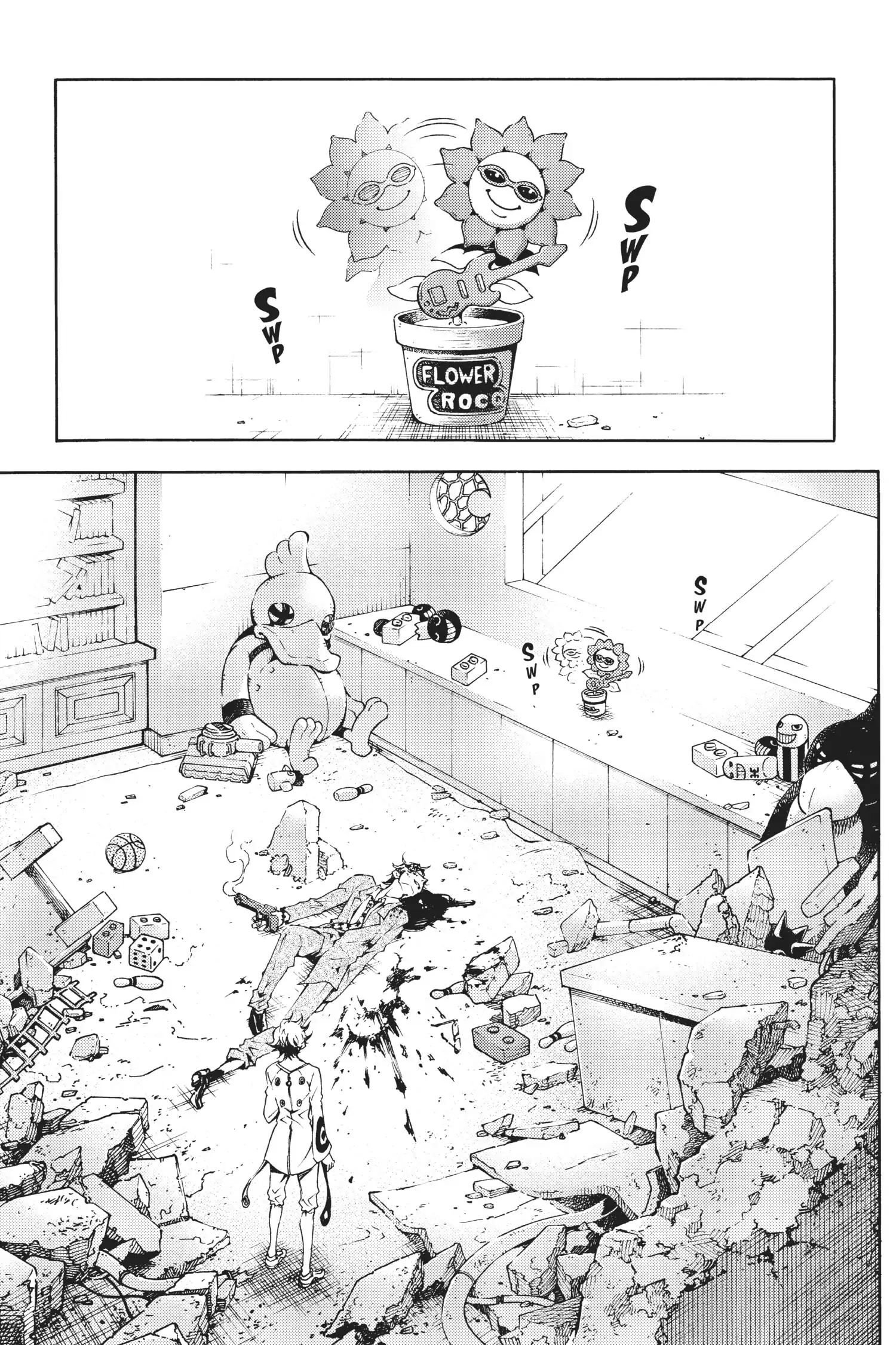 Deadman Wonderland Chapter 39 image 07